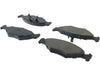 Disc Brake Pad Centric Parts 103.03501