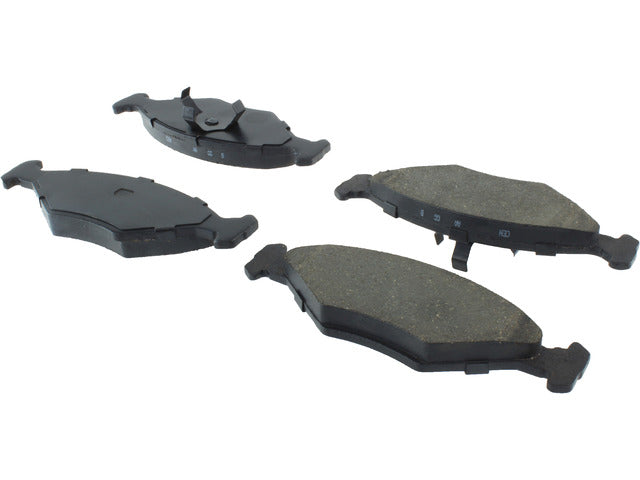 Disc Brake Pad Centric Parts 103.03501