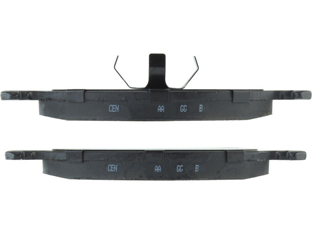Disc Brake Pad Centric Parts 103.03501