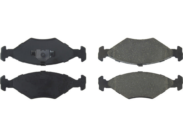 Disc Brake Pad Centric Parts 103.03501