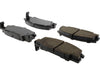 Disc Brake Pad Centric Parts 103.03630