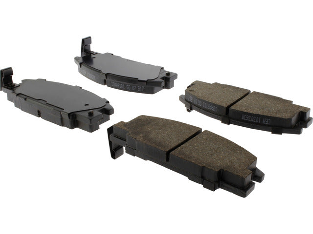 Disc Brake Pad Centric Parts 103.03630