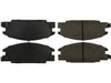 Disc Brake Pad Centric Parts 103.03630