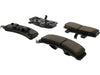 Disc Brake Pad Centric Parts 103.03690