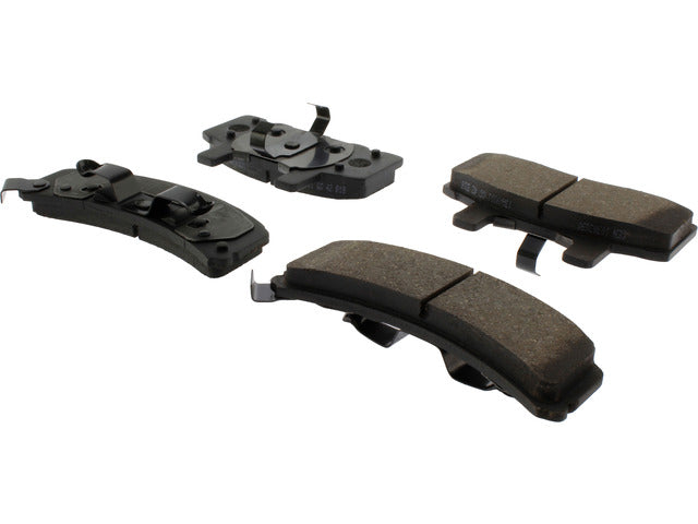 Disc Brake Pad Centric Parts 103.03690
