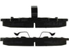 Disc Brake Pad Centric Parts 103.03690