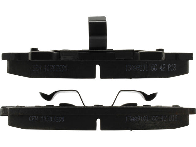 Disc Brake Pad Centric Parts 103.03690