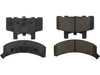 Disc Brake Pad Centric Parts 103.03690