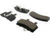 Disc Brake Pad Centric Parts 103.03700