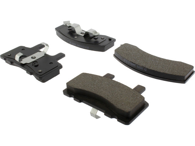 Disc Brake Pad Centric Parts 103.03700