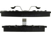 Disc Brake Pad Centric Parts 103.03700