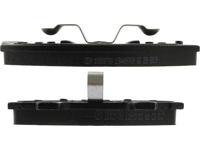 Disc Brake Pad Centric Parts 103.03700