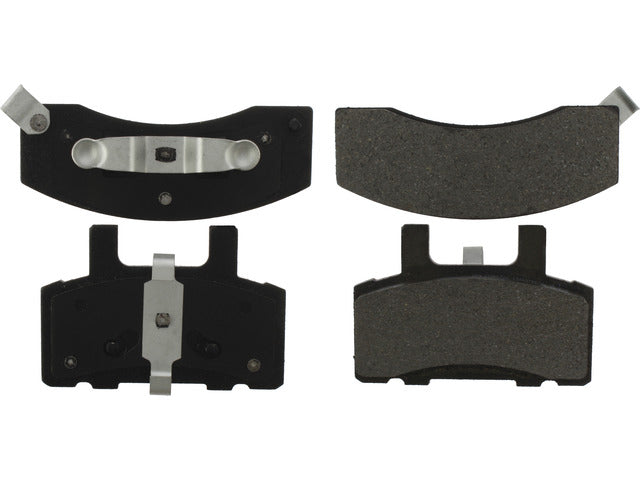 Disc Brake Pad Centric Parts 103.03700