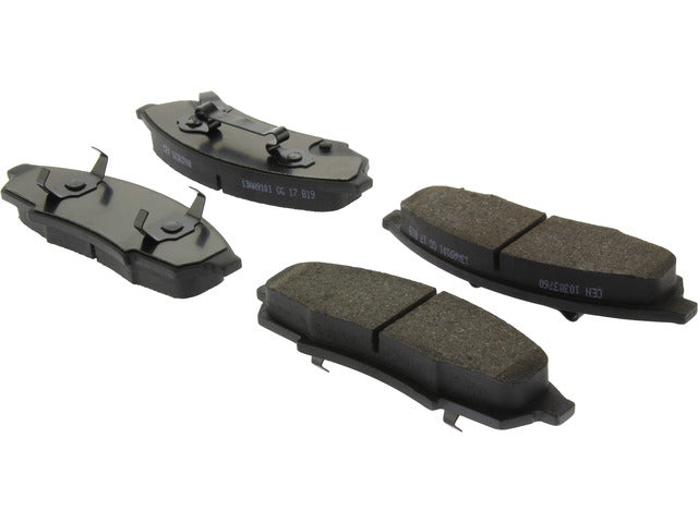 Disc Brake Pad Centric Parts 103.03760