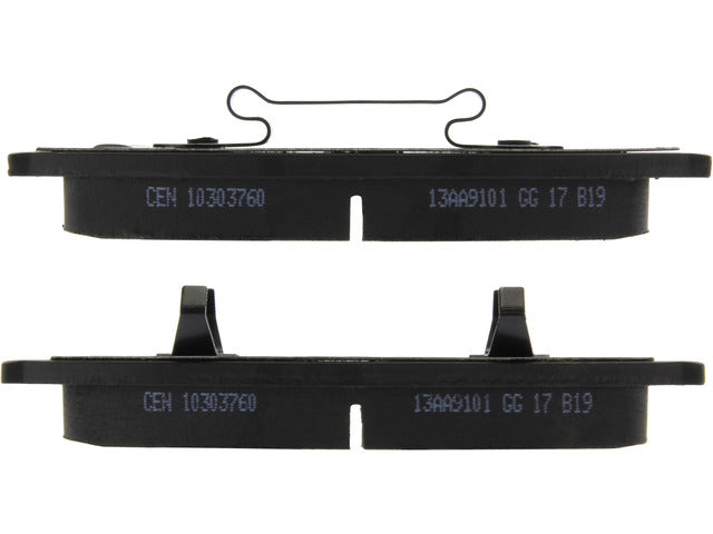 Disc Brake Pad Centric Parts 103.03760