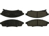 Disc Brake Pad Centric Parts 103.03760