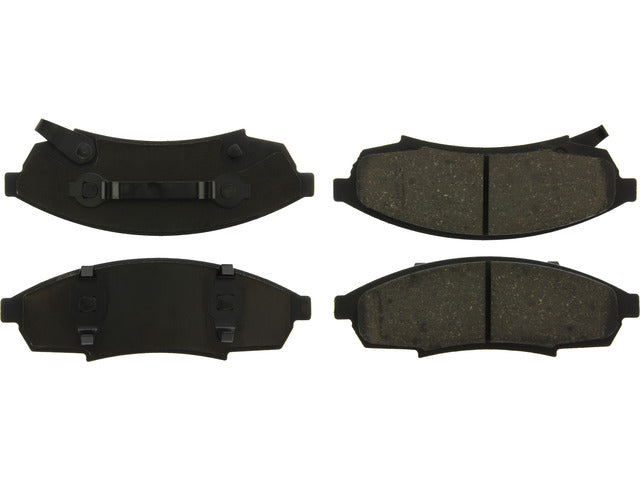 Disc Brake Pad Centric Parts 103.03760