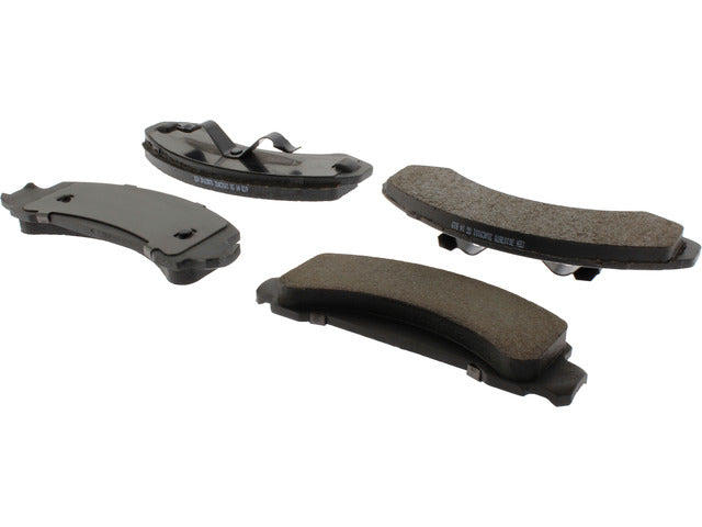 Disc Brake Pad Centric Parts 103.03870