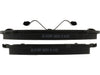 Disc Brake Pad Centric Parts 103.03870