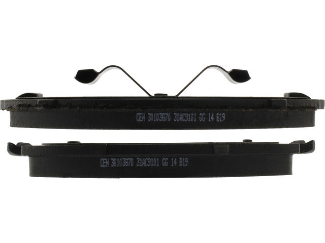 Disc Brake Pad Centric Parts 103.03870
