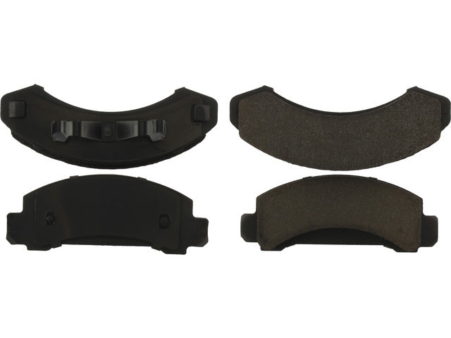 Disc Brake Pad Centric Parts 103.03870