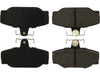 Disc Brake Pad Centric Parts 103.03910
