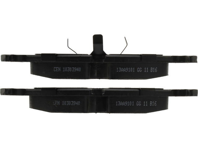 Disc Brake Pad Centric Parts 103.03940