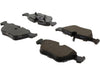 Disc Brake Pad Centric Parts 103.03941