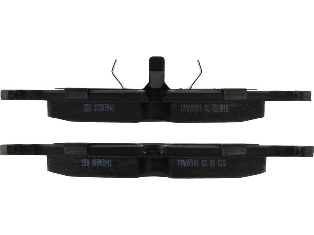 Disc Brake Pad Centric Parts 103.03941