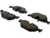 Disc Brake Pad Centric Parts 103.03960