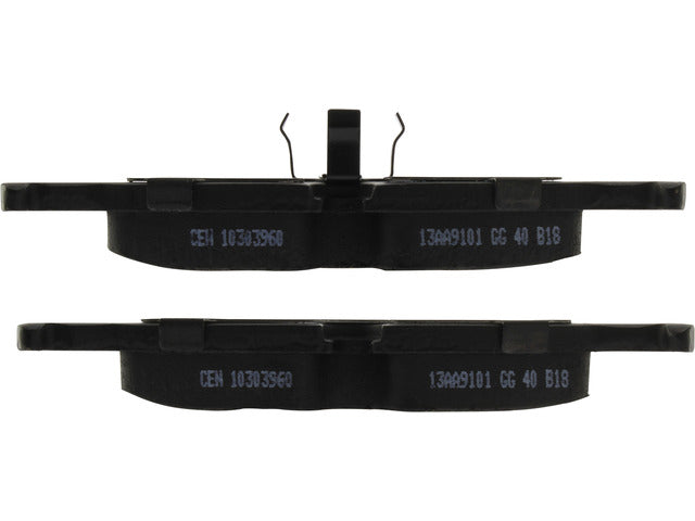 Disc Brake Pad Centric Parts 103.03960