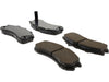 Disc Brake Pad Centric Parts 103.03990