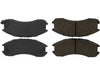 Disc Brake Pad Centric Parts 103.03990
