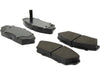 Disc Brake Pad Centric Parts 103.04090