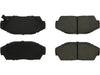 Disc Brake Pad Centric Parts 103.04090