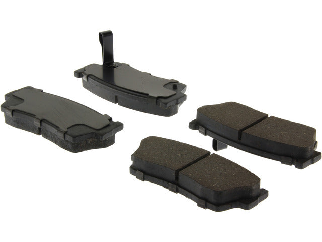 Disc Brake Pad Centric Parts 103.04180