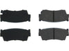Disc Brake Pad Centric Parts 103.04180