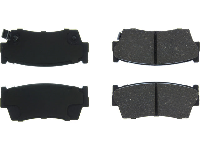 Disc Brake Pad Centric Parts 103.04180