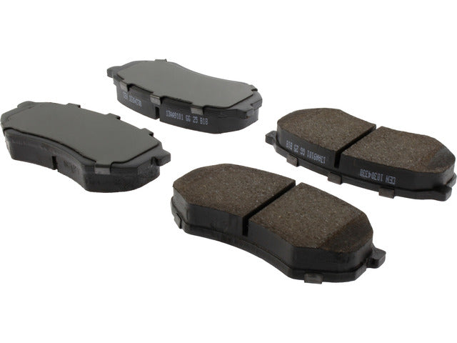 Disc Brake Pad Centric Parts 103.04330