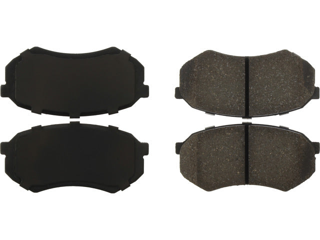 Disc Brake Pad Centric Parts 103.04330