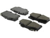 Disc Brake Pad Centric Parts 103.04360