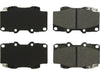 Disc Brake Pad Centric Parts 103.04360