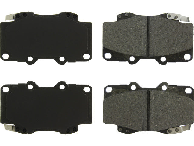 Disc Brake Pad Centric Parts 103.04360