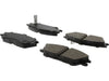 Disc Brake Pad Centric Parts 103.04400
