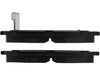Disc Brake Pad Centric Parts 103.04400