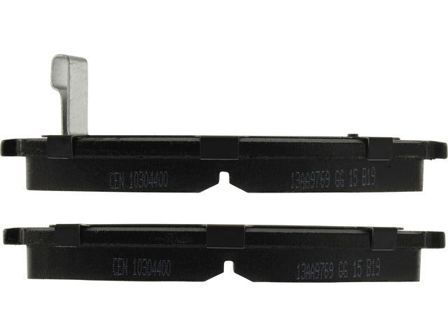 Disc Brake Pad Centric Parts 103.04400