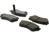 Disc Brake Pad Centric Parts 103.04510