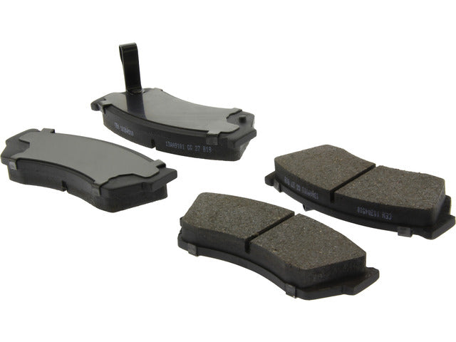 Disc Brake Pad Centric Parts 103.04510