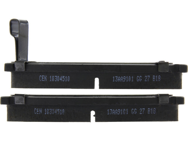 Disc Brake Pad Centric Parts 103.04510