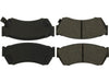 Disc Brake Pad Centric Parts 103.04510